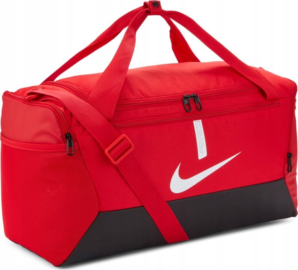

Torba Nike Academy Sportowa Team r S 41L Czerwona