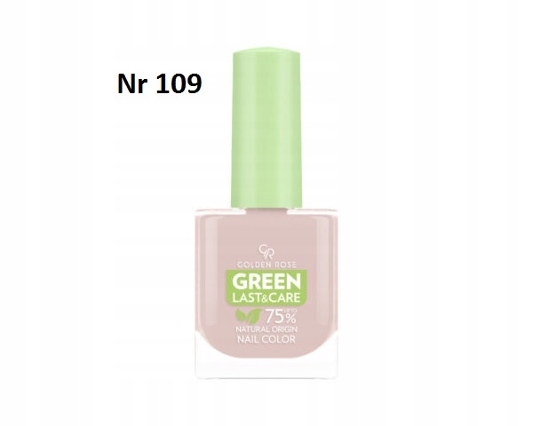 

Golden Rose Lakier do paznokci Green 109
