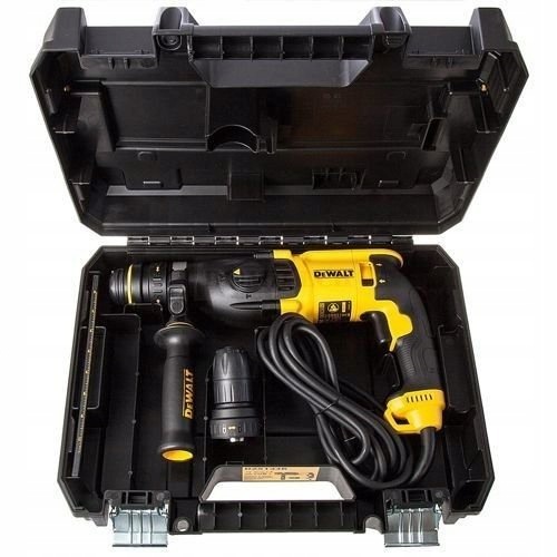 Dewalt D25134KP Młotowiertarka 3 Funkcje 800W Kufer Sds-plus