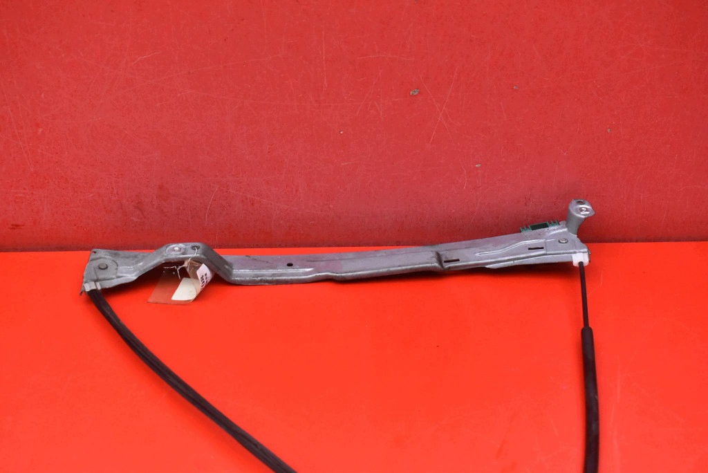 window regulator left front EU 400854F RENAULT CLIO 3 III 3D 05-09