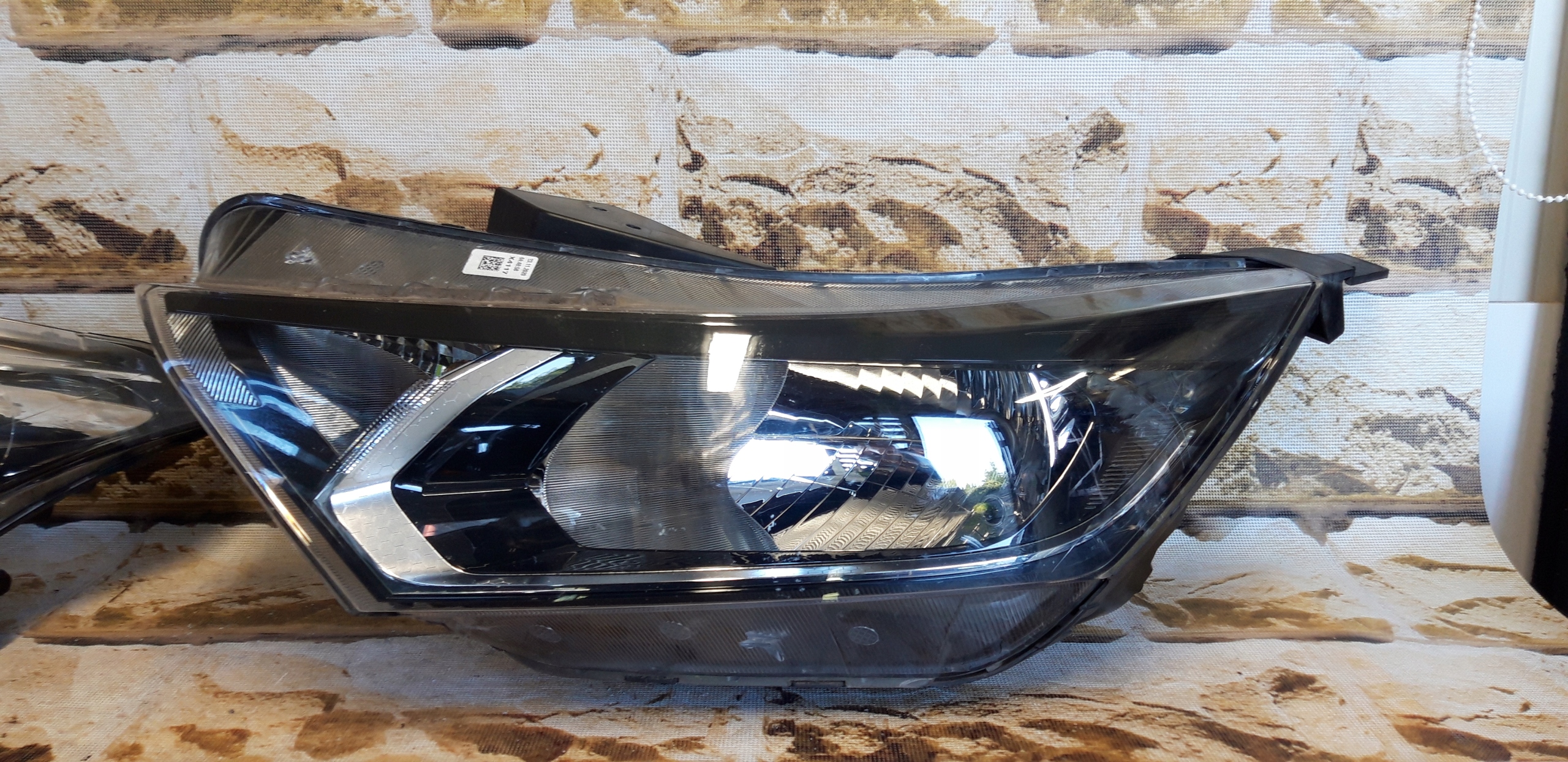 hyundai i20 III 3 21 zwykła h4 europejska idealna lewa lampa