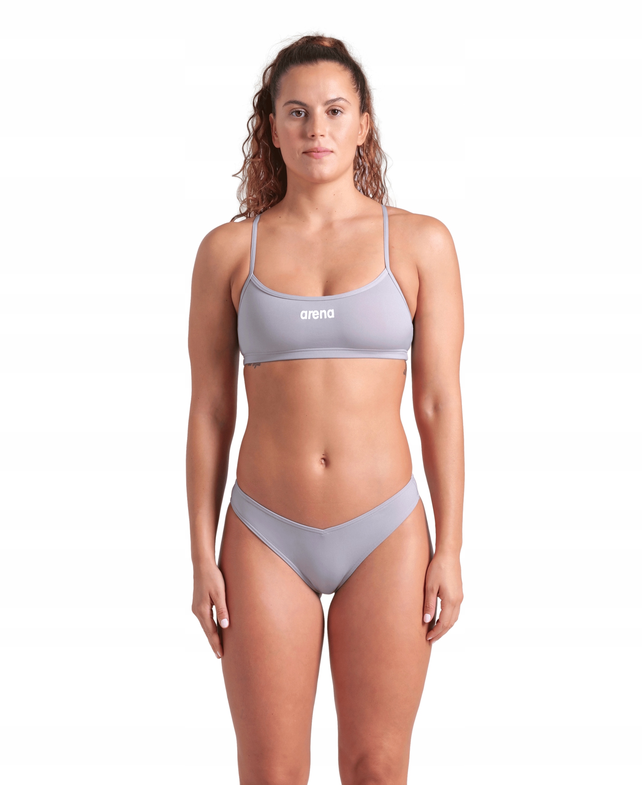 Strój kąpielowy Arena Bikini Bandeau Solid 34