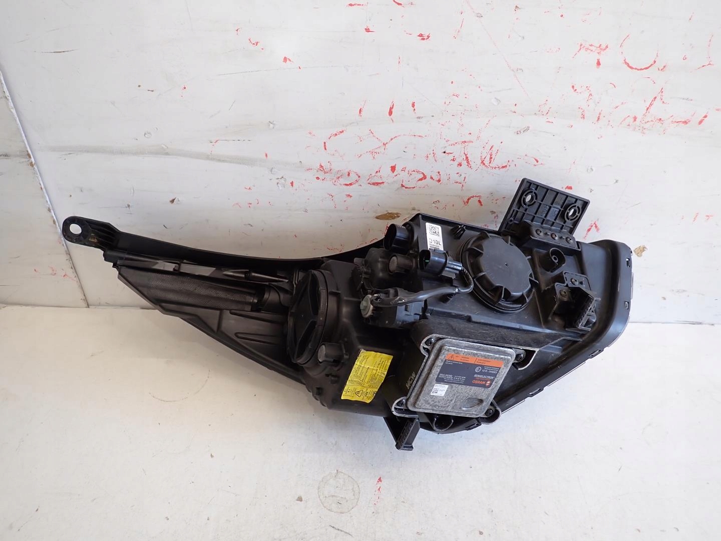 light front front left KIA NIRO 2016- XENON