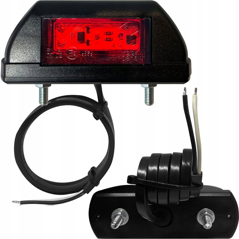 LAMPA OBRYSOWA BUS IVECO DAILY PLANDEKA LD 703