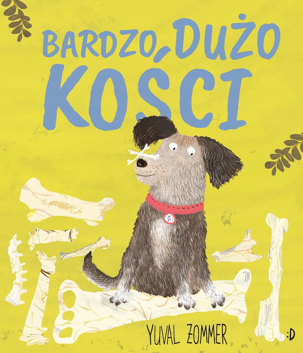 

Bardzo dużo kości Yuval Zommer