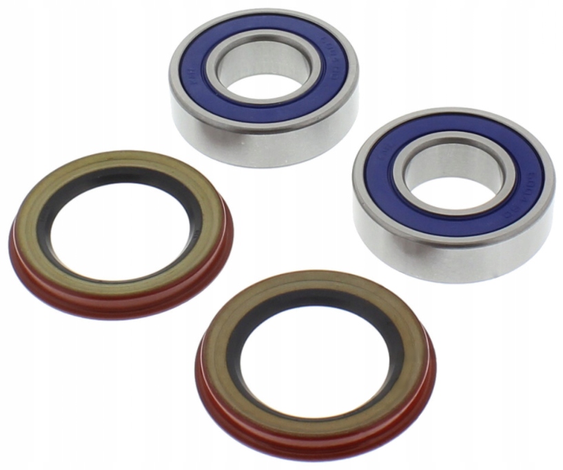 Ložiska Předního Kola Bombardier Ds 650 00-06