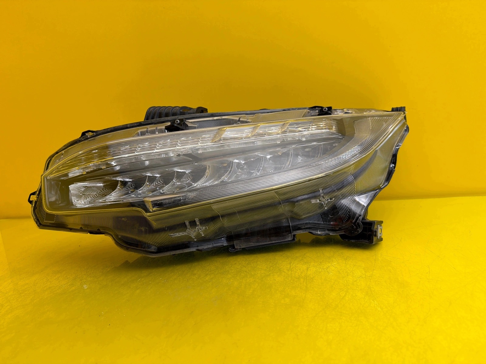 light left front Honda Civic X 10 2015- Full Led