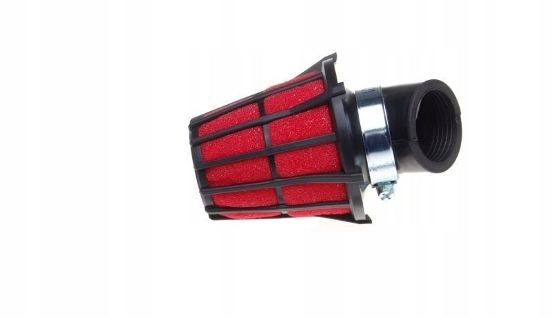 

Filtr Powietrza Gąbkowy Stożkowy 35mm 45'