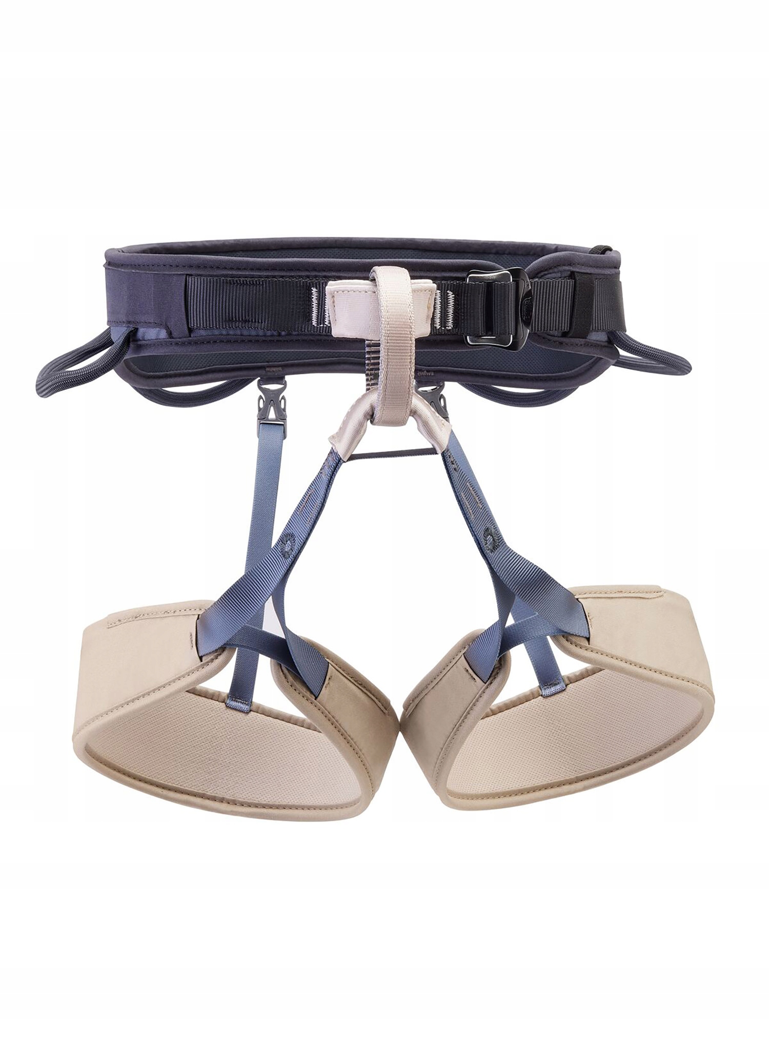 Lezecký postroj Petzl Corax Lt tmavě šedá S