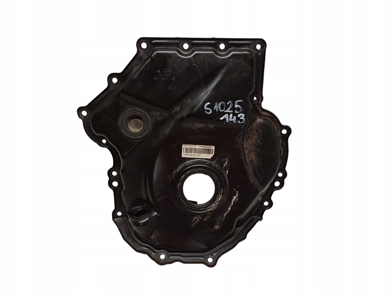 VW AUDI SEAT SKODA 2.0 TFSI - OBUDOWA OSŁONA ROZRZĄDU 06K109210AF