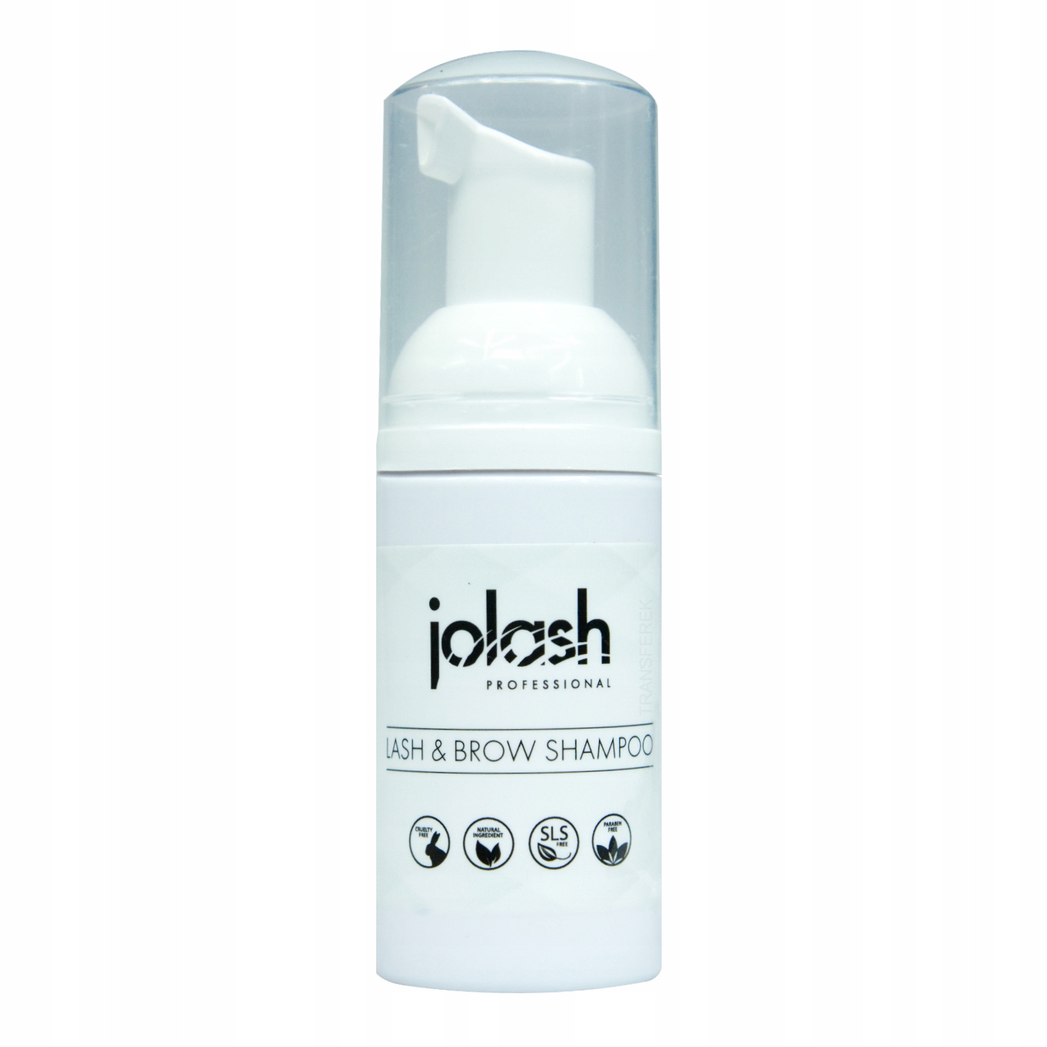 JOLASH SZAMPON DO BRWI I RZĘS LASH & BROW 30 ml
