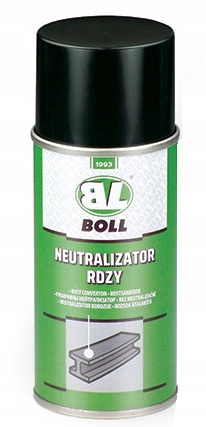 BOLL NEUTRALIZATOR RDZY 2W1 W SPRAYU 150ML