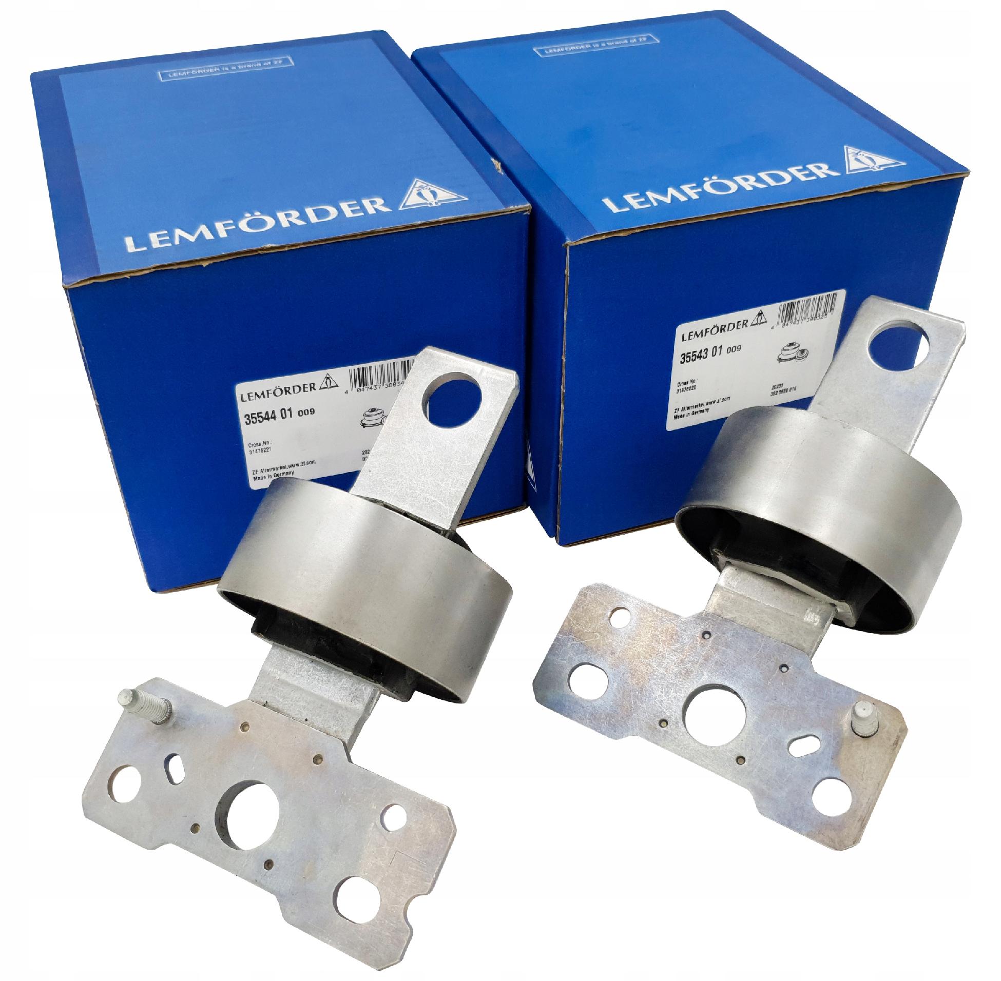 LEMFORDER TULEJE WAHACZY TYŁ FORD MONDEO IV MK4