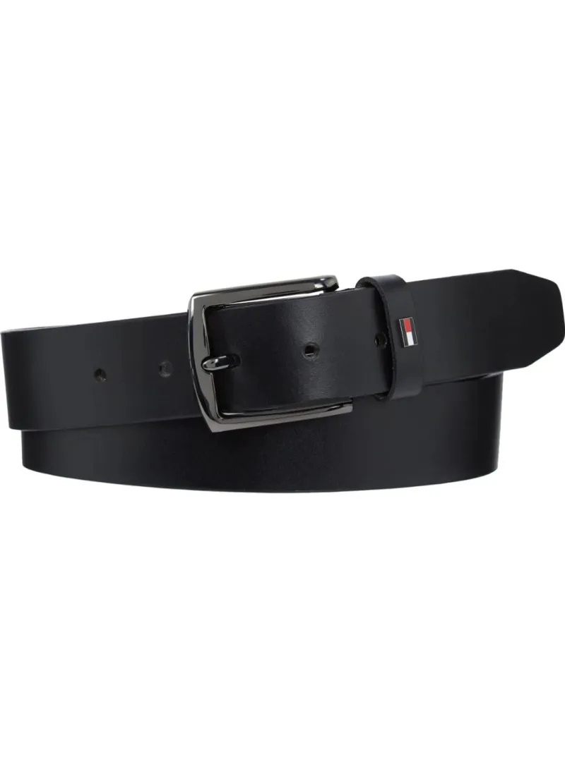 Pásek Pánský Tommy Hilfiger Denton Leather 3.5 AM0AM12930 Bds 95