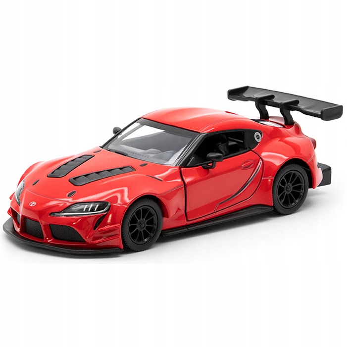 TOYOTA SUPRA GR RACING CONCEPT 1:36 ZABAWKA DLA DZIECI