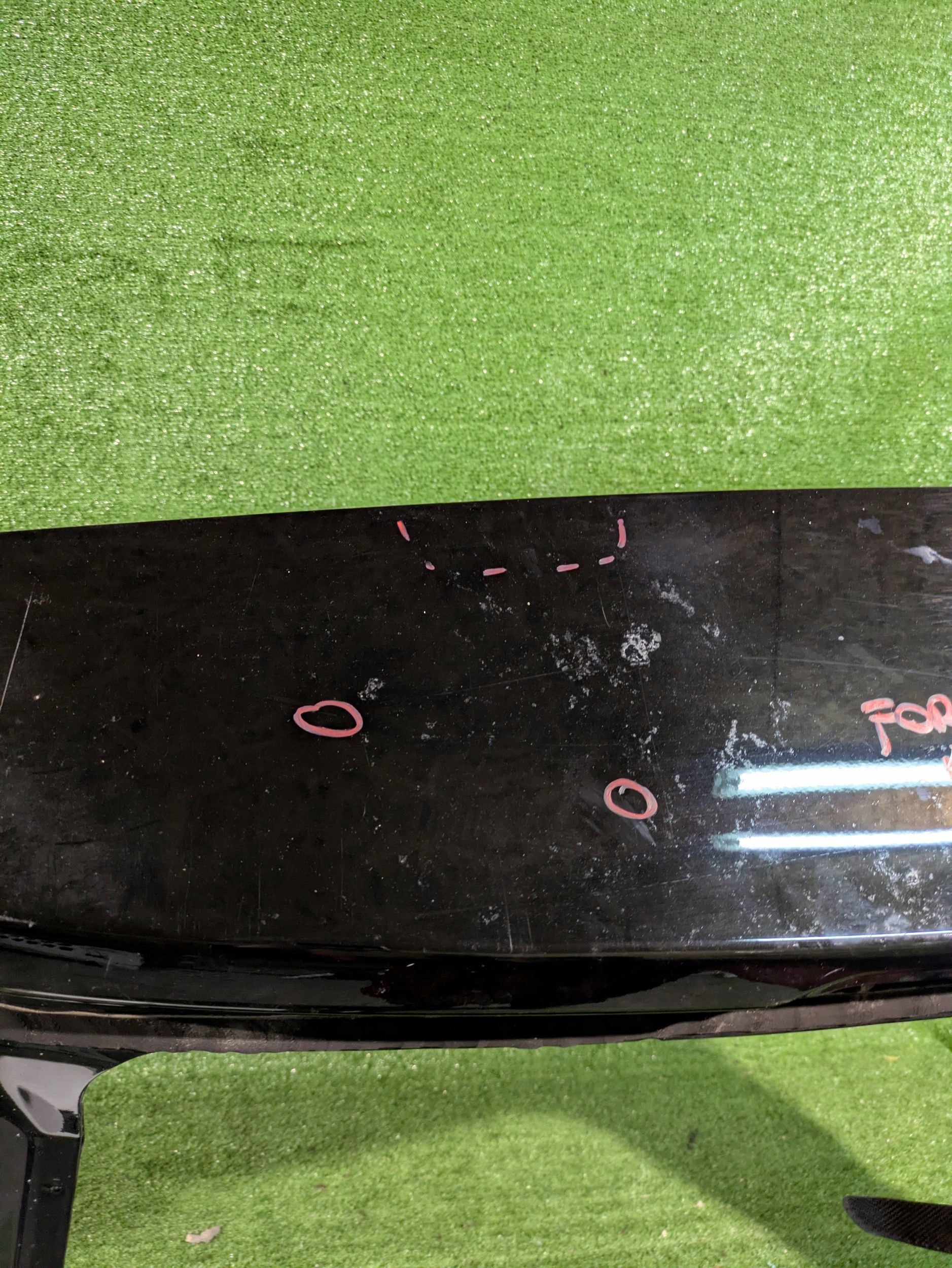 boot doors rear part boot FORD KUGA II MK2 LIFT 16- NR.137