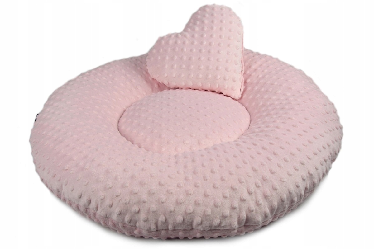 

Legowisko Minky dla kota psa Antyalergiczne S 60cm