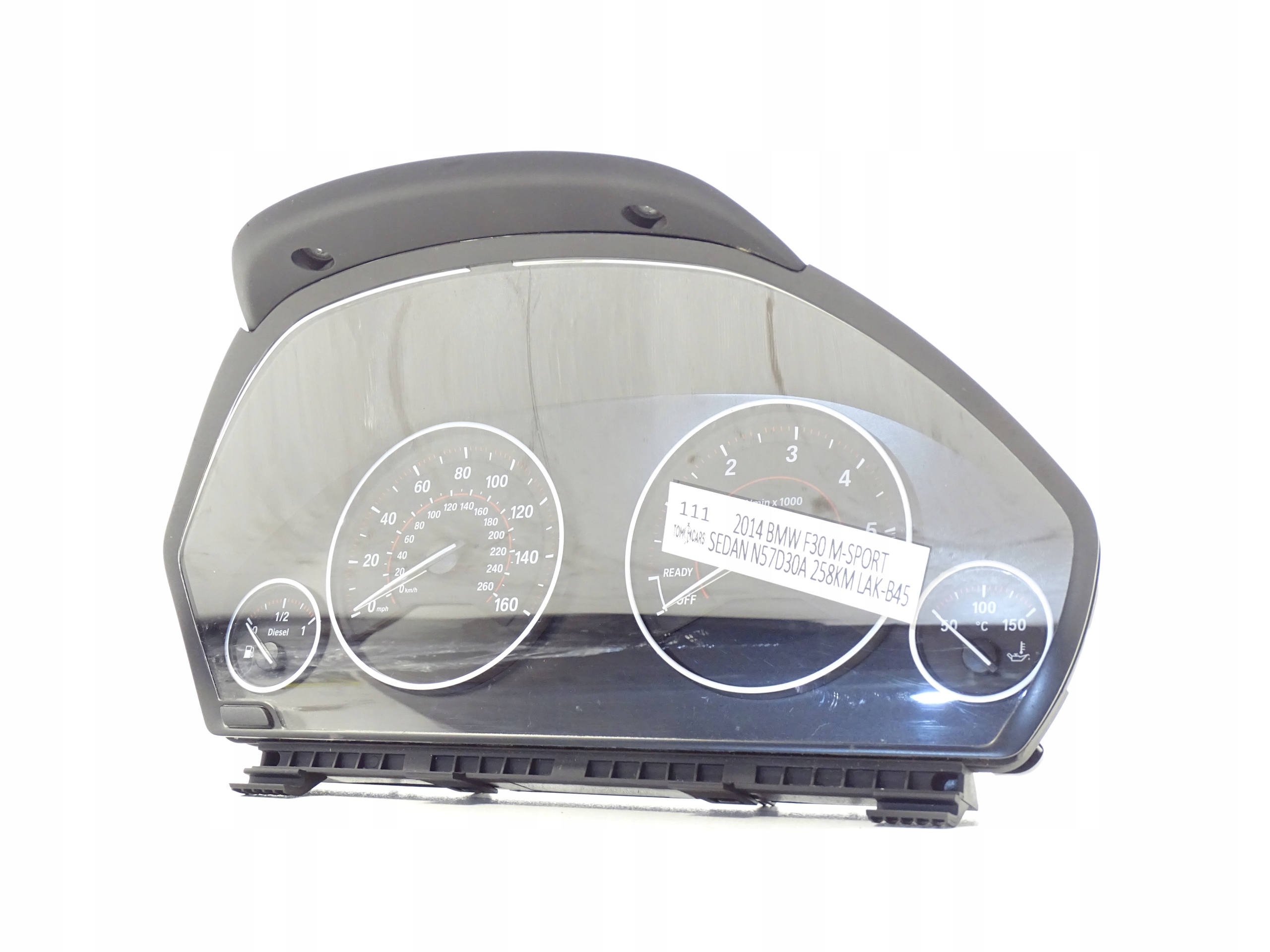 dials dials BMW F30 UK 9232895