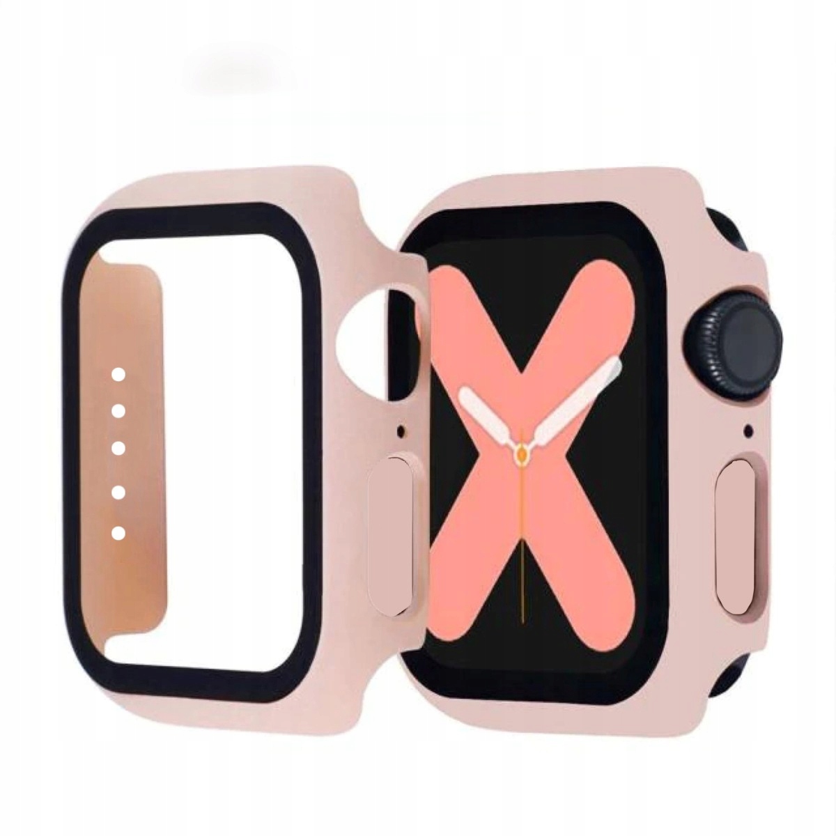 

Etui Case Nakładka Na Ekran Do Apple Watch 7 45MM