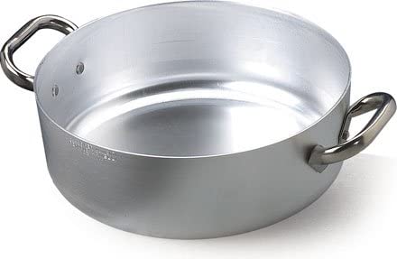 

Pentole Agnelli Garnek z aluminium 55 cm Italy