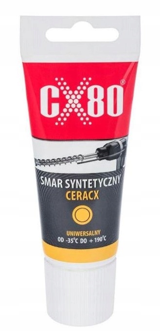 

CX80 Smar Syntetyczny Ceracx Wielofunkcyjny 40G