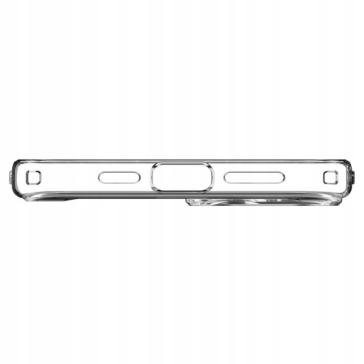 Etui Spigen do iPhone 15, case, cover, obudowa Typ plecki