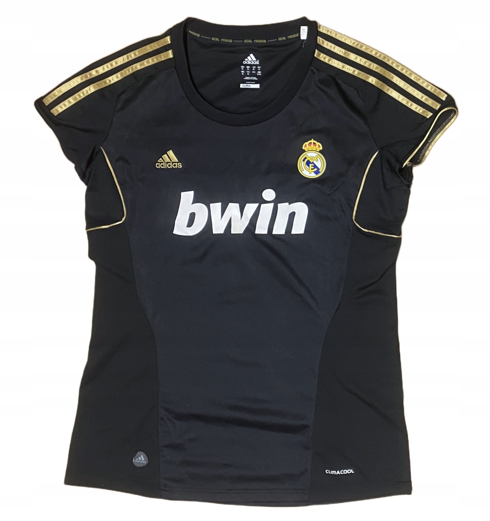 Koszulka damska Adidas Real Madryt V13637