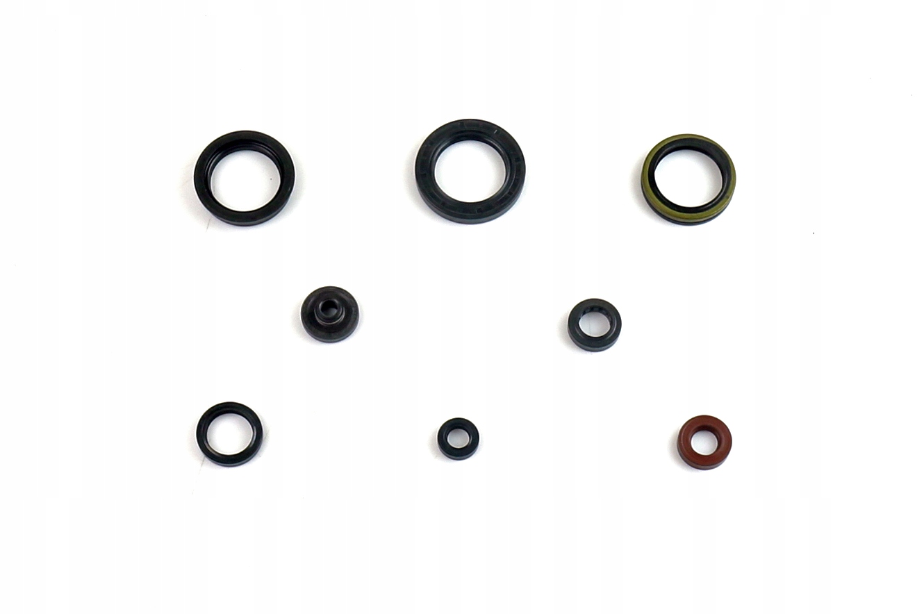 Athena Sada motorových tesnení Suzuki Rmz 450 08-21 Rmx 450Z 14-17