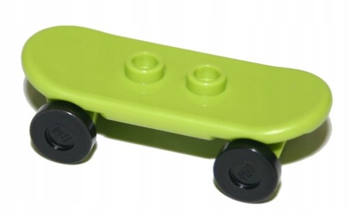 

Lego 42511 deskorolka zielona