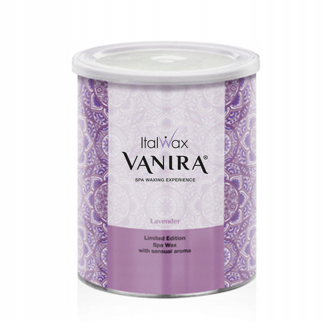 

Wosk W Puszce Vanira 800g ItalWax bezzapachowy