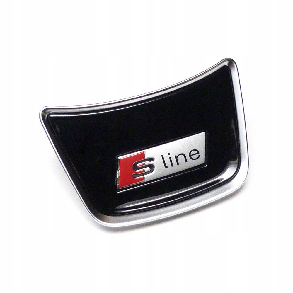 Emblém Znak volantu Audi A1 A6 C6 A8 D4 4H0419673A