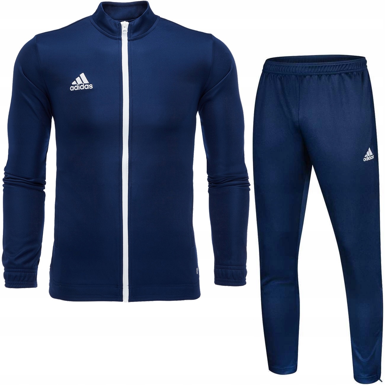 ADIDAS DRESY MĘSKIE KOMPLET BLUZA SPODNIE ENTRADA - XXL 193cm
