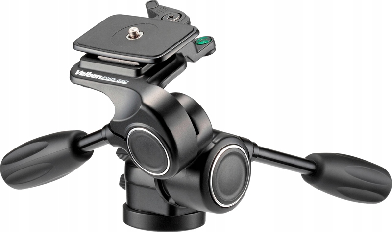 Třísměrná hlava Velbon PHD-65D