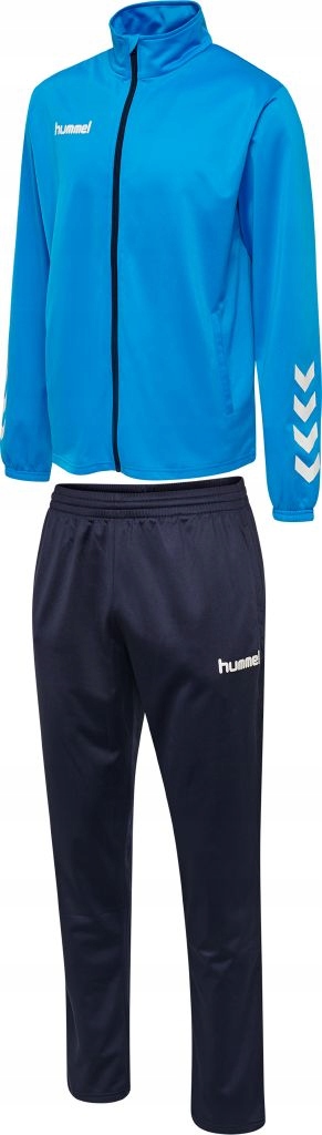Hummel Promo Poly Suit Dres treningowy, rozmiar XL