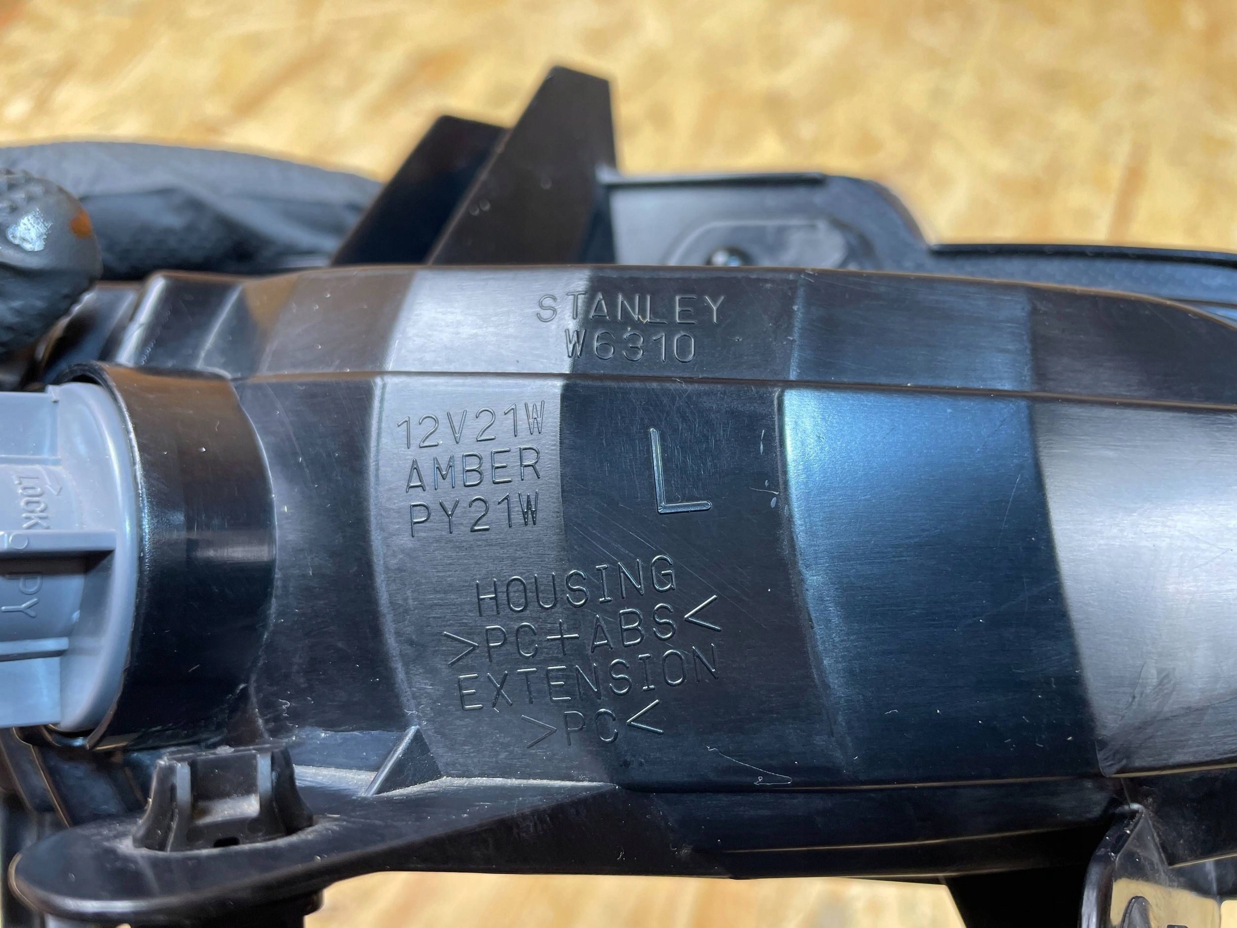 ГАЛОГЕН решетка радиатора передний левый suzuki SX4 S-CROSS II 2021-