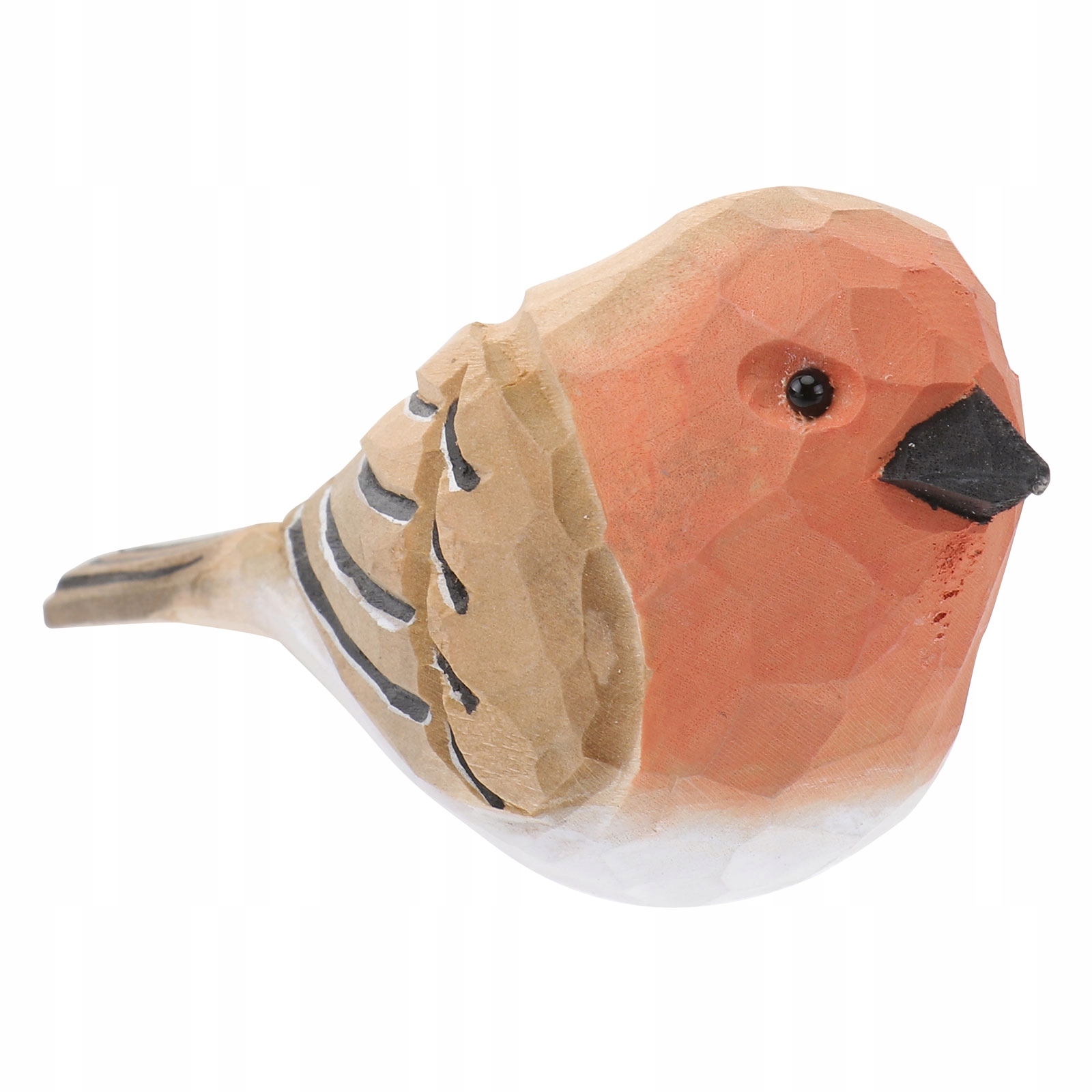 DREWNIANE FIGURKI OZDOBNE PTAKI WYSTRÓJ ZEWNĘTRZNEGO TRAWNIKA Marka bez marki