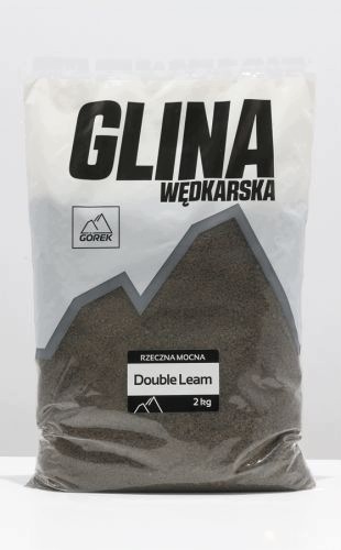 Glina Rzeczna Mocna Double Leam 2kg Górek-Gliny