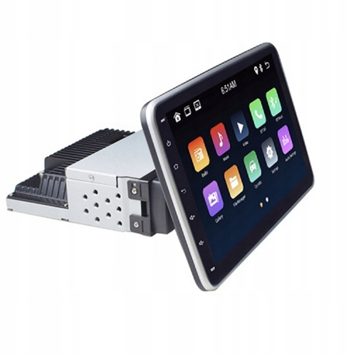 RADIO SAMOCHODOWE 1 DIN 10.1 CALA OBROTOWE ANDROID Marka bez marki