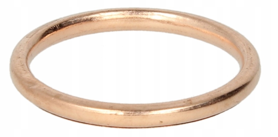 USZCZELKA TŁUMIKA KOLANKA Kingway Traper 250 OEM!