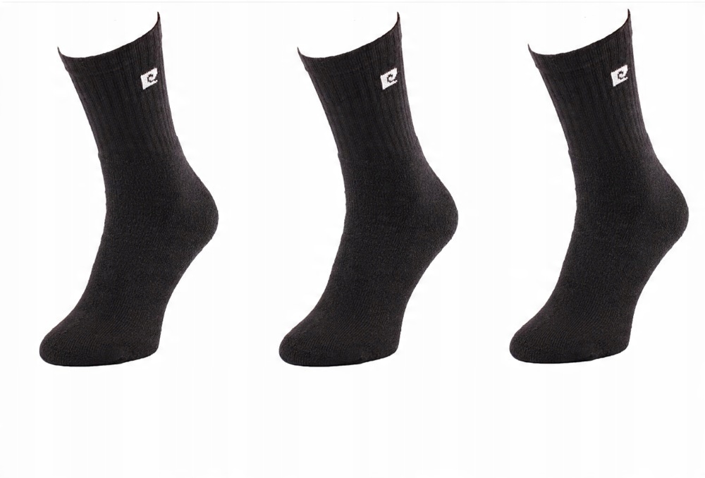 

Skarpety Pierre Cardin Męskie Bawełna 3 pary 43-46