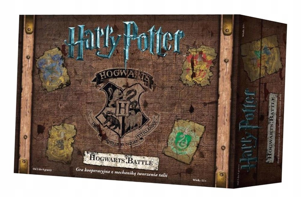 Harry Potter Hogwarts Battle (edycja Polska) Rebel
