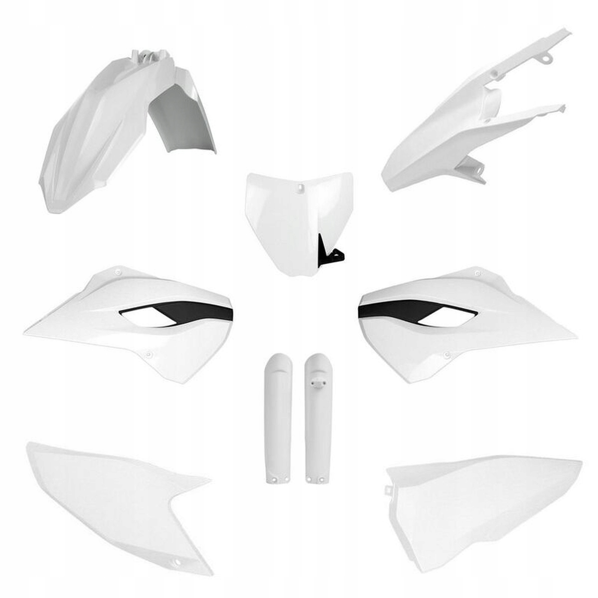 Polisport Sada Plastov (full Kit) Husqvarna Tc/fc '15 V Balení Tabli