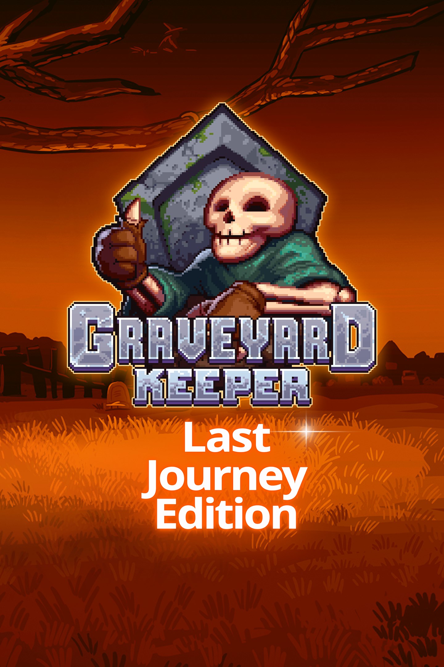Graveyard Keeper: Last Journey Edition konsole Xbox One Xbox X/S
