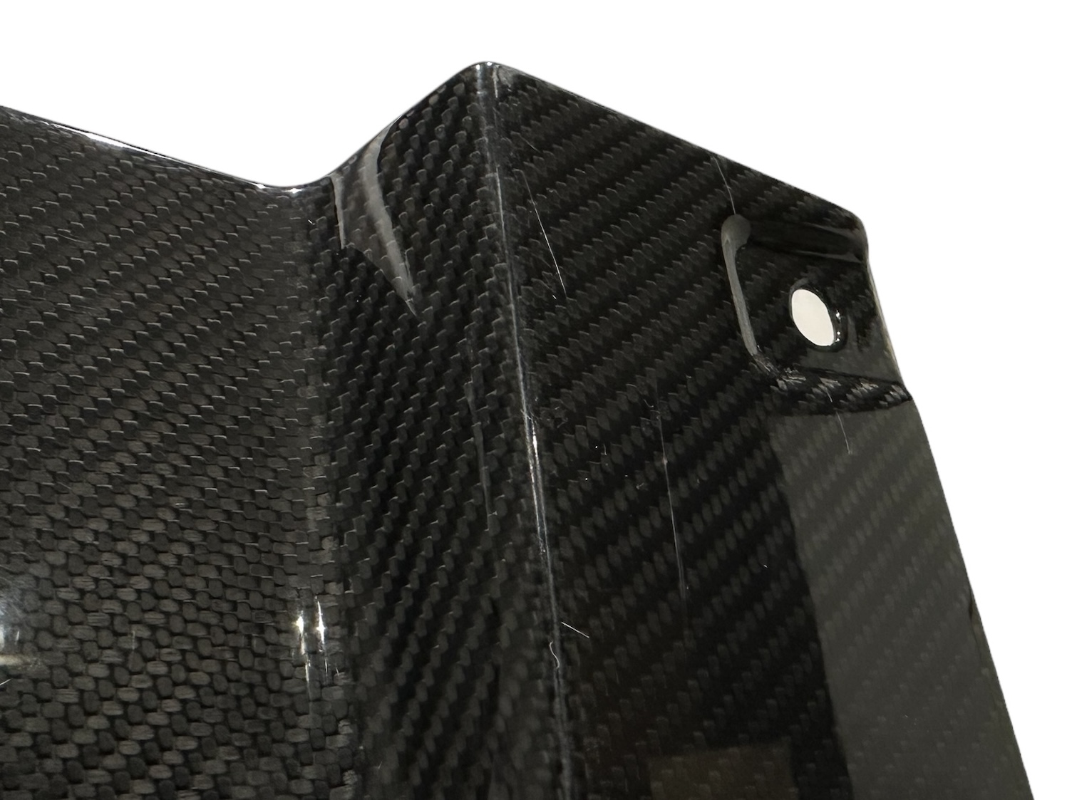 LAMBORGHINI AVENTADOR CARBON motor cover 470103786D