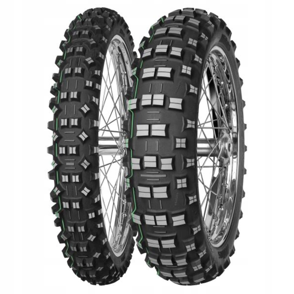 

Mitas 90/90-21 54R Terra Force-ef Sl Green Przód