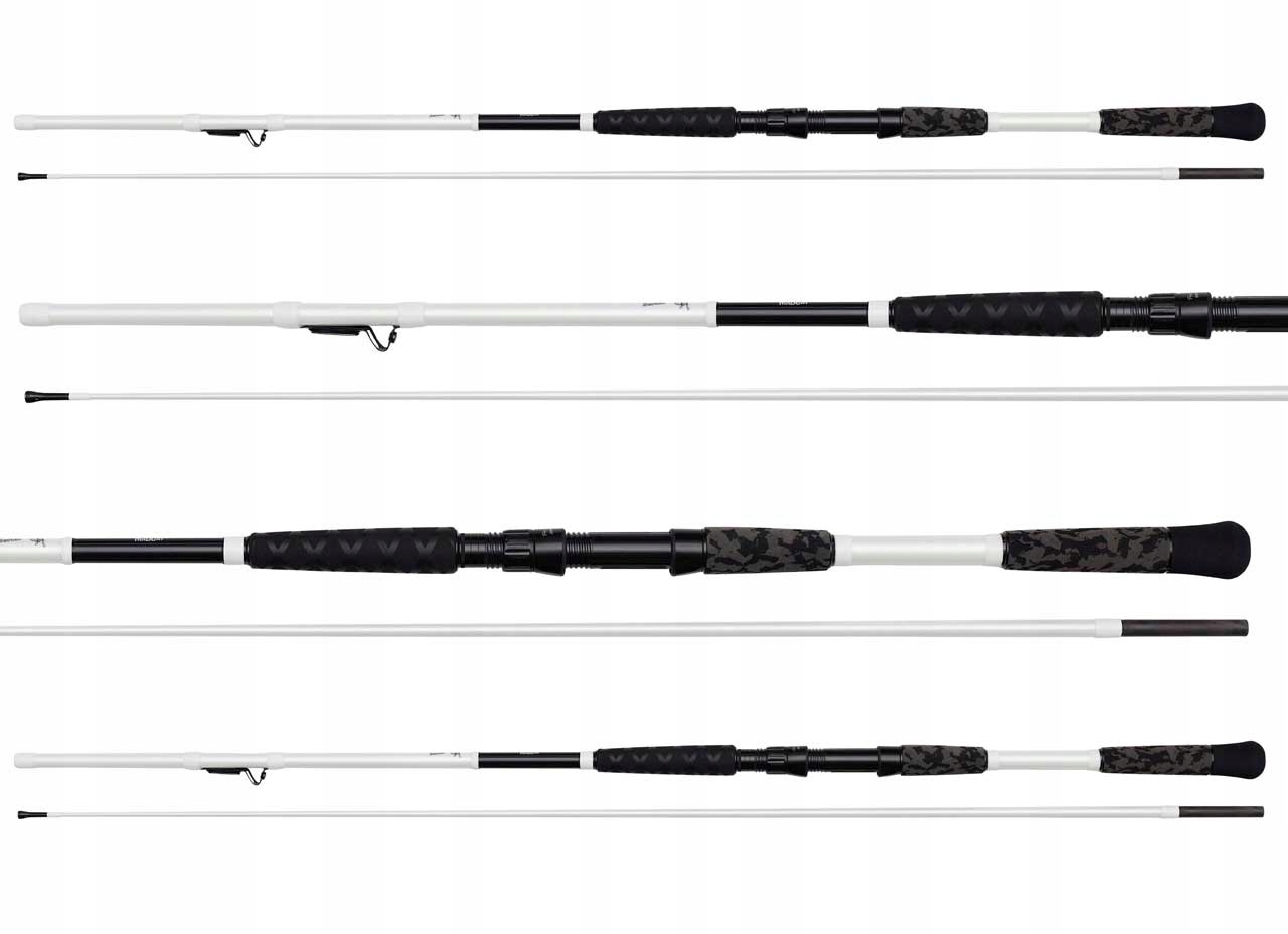 Sumcová Rybářská Tyčinka Madcat White Inline Lcf 210/100-200 g