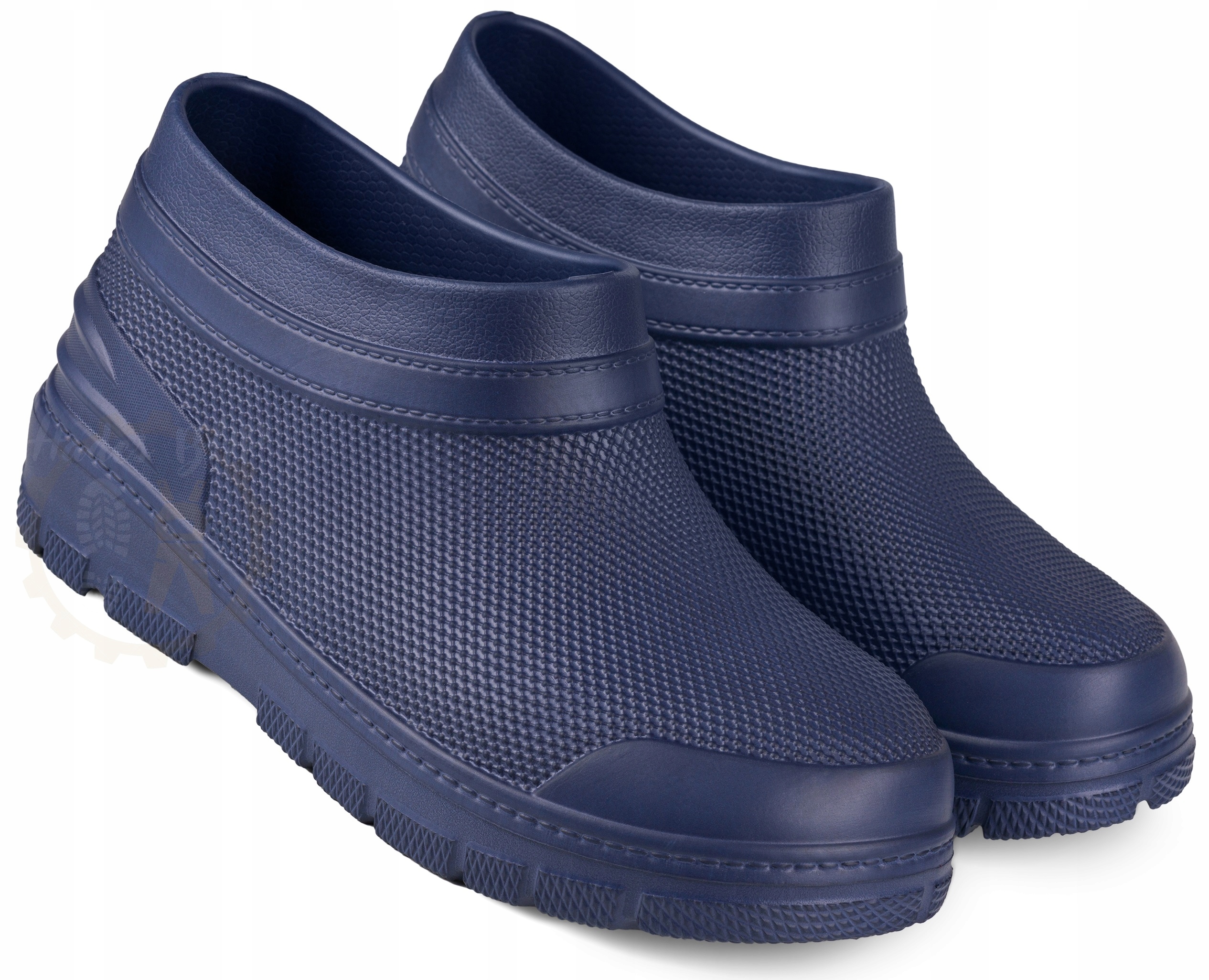 KALOSZE DAMSKIE KRÓTKIE NIE OCIEPLANE OGRODOWE PIANKOWE LEKKIE EVA 44 Marka Minke