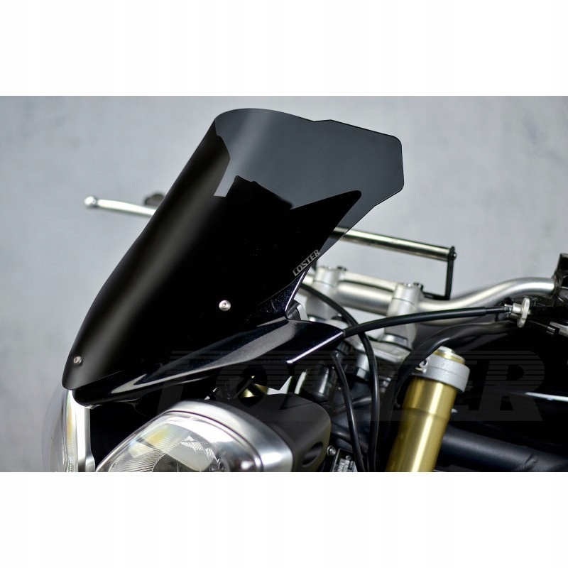 Loster sklo krytu naked Triumph Street Triple 675 12-15