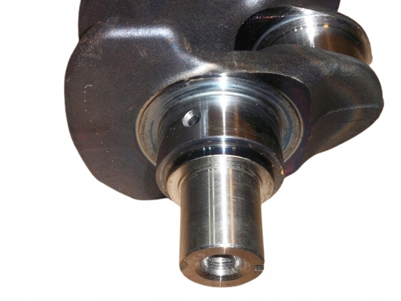 Wał korbowy z panewkami OPEL 2.5DTI mot.G9U Typ samochodu Samochody osobowe Samochody dostawcze