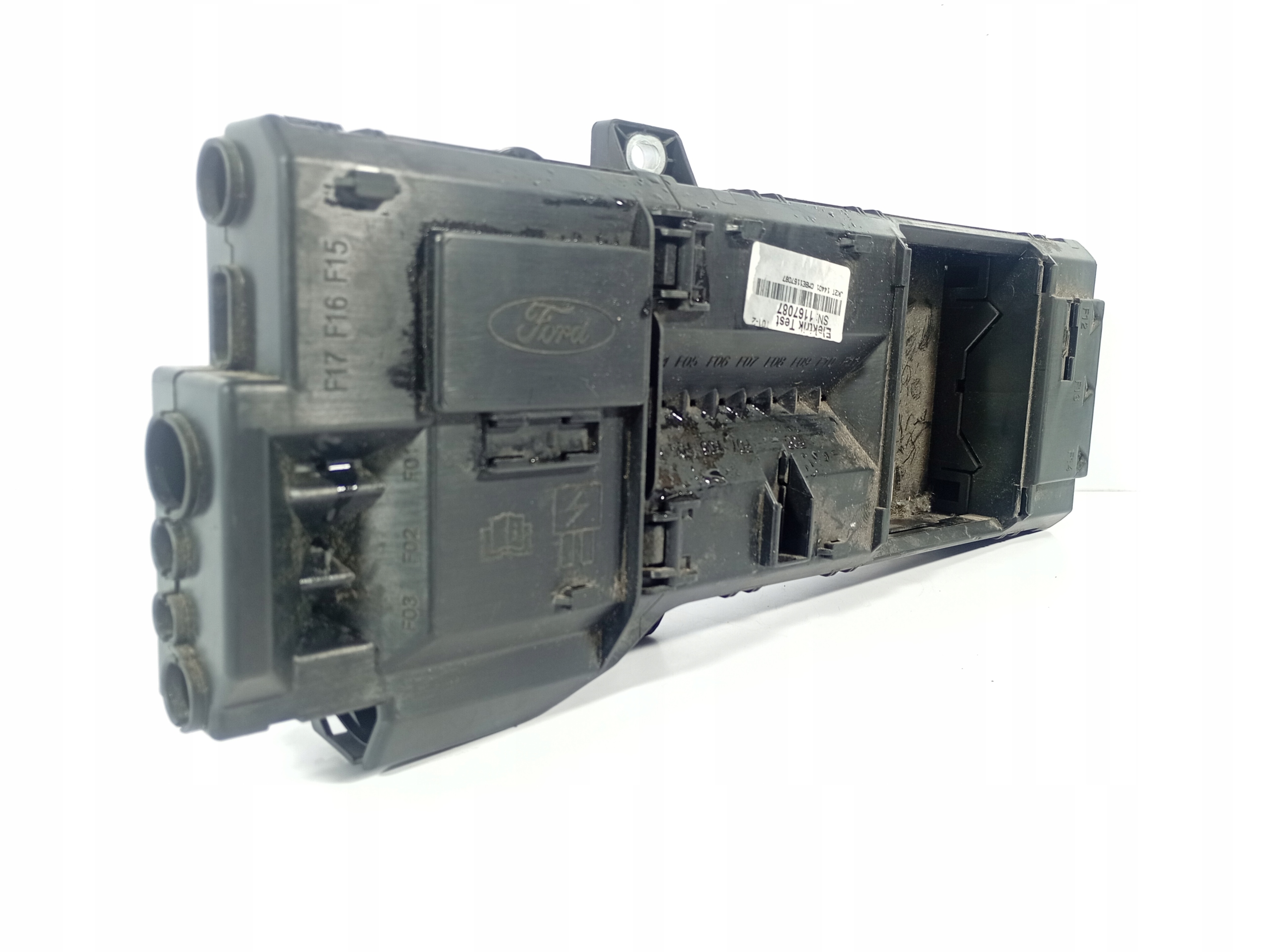 Ford Transit CUSTOM 12-23 Module fusibles OE 7254046430